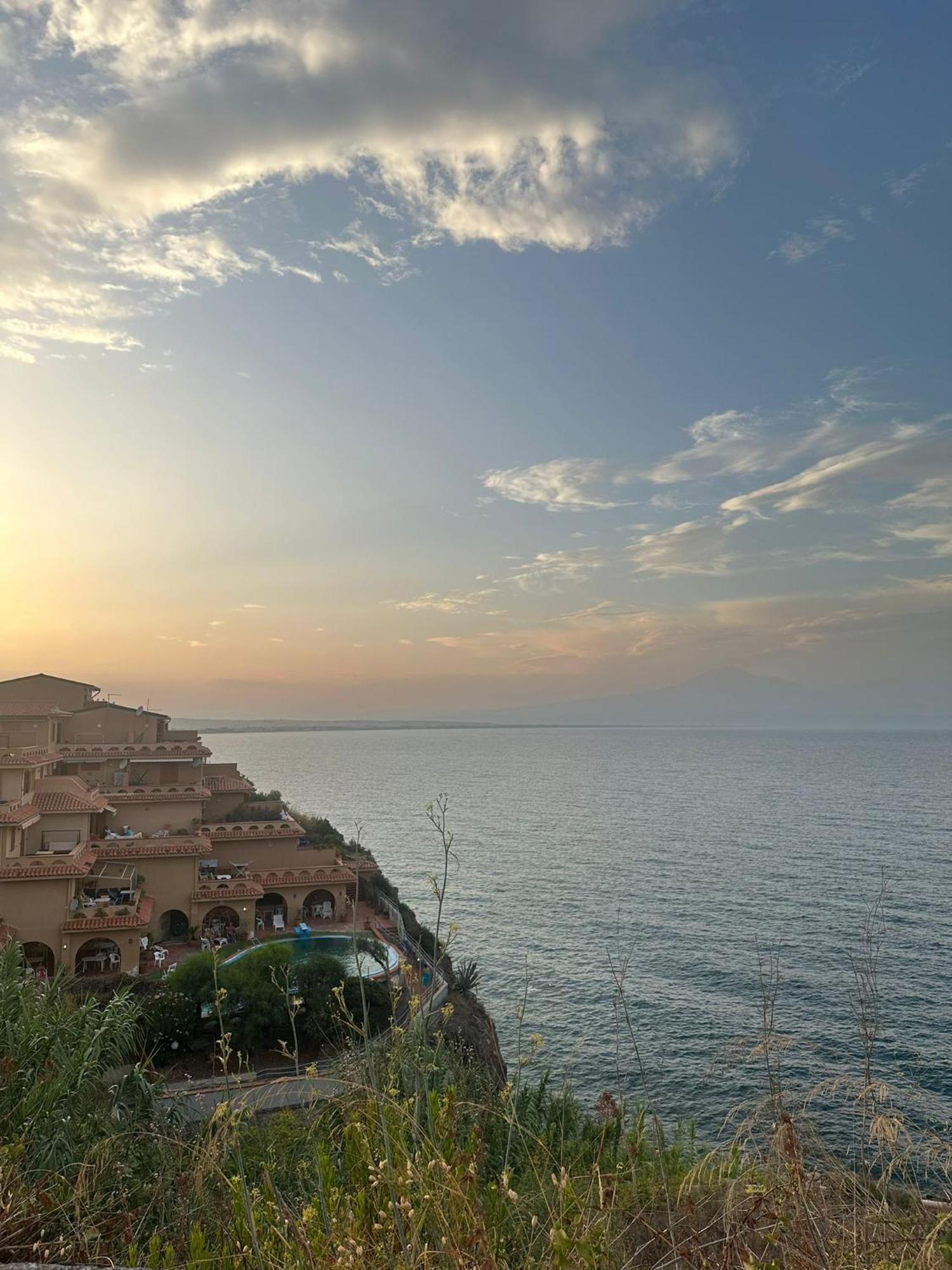 Hotel Casa Tiziana Agnone Bagni Esterno foto